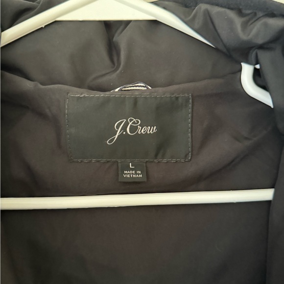 J Crew Chateau Down Parka - Picture 2 of 3